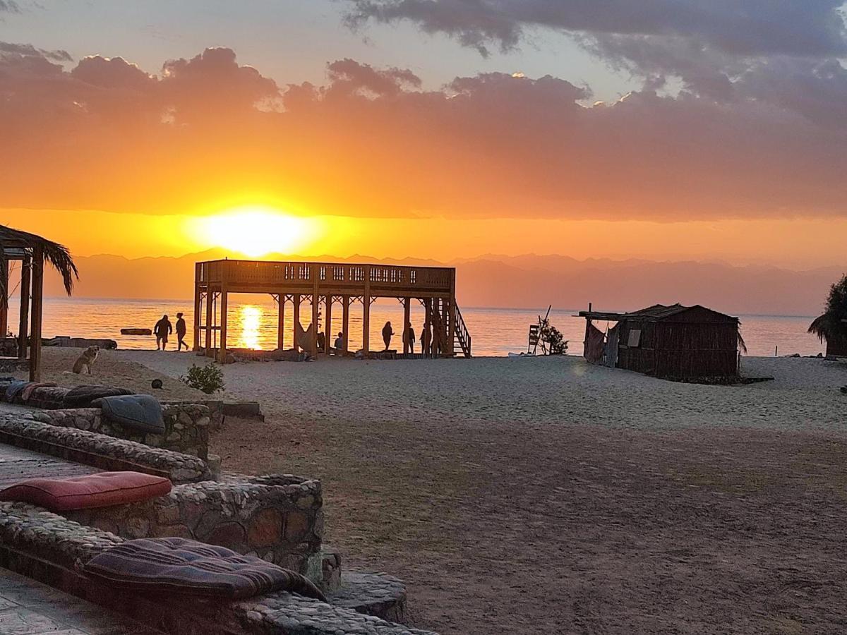 Yasmina Beach Hotel Taba Exterior foto