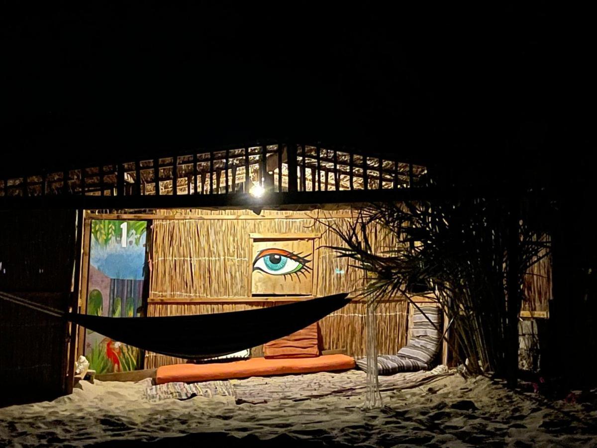 Yasmina Beach Taba Exterior foto
