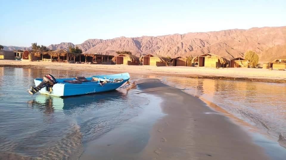 Yasmina Beach Hotel Taba Exterior foto