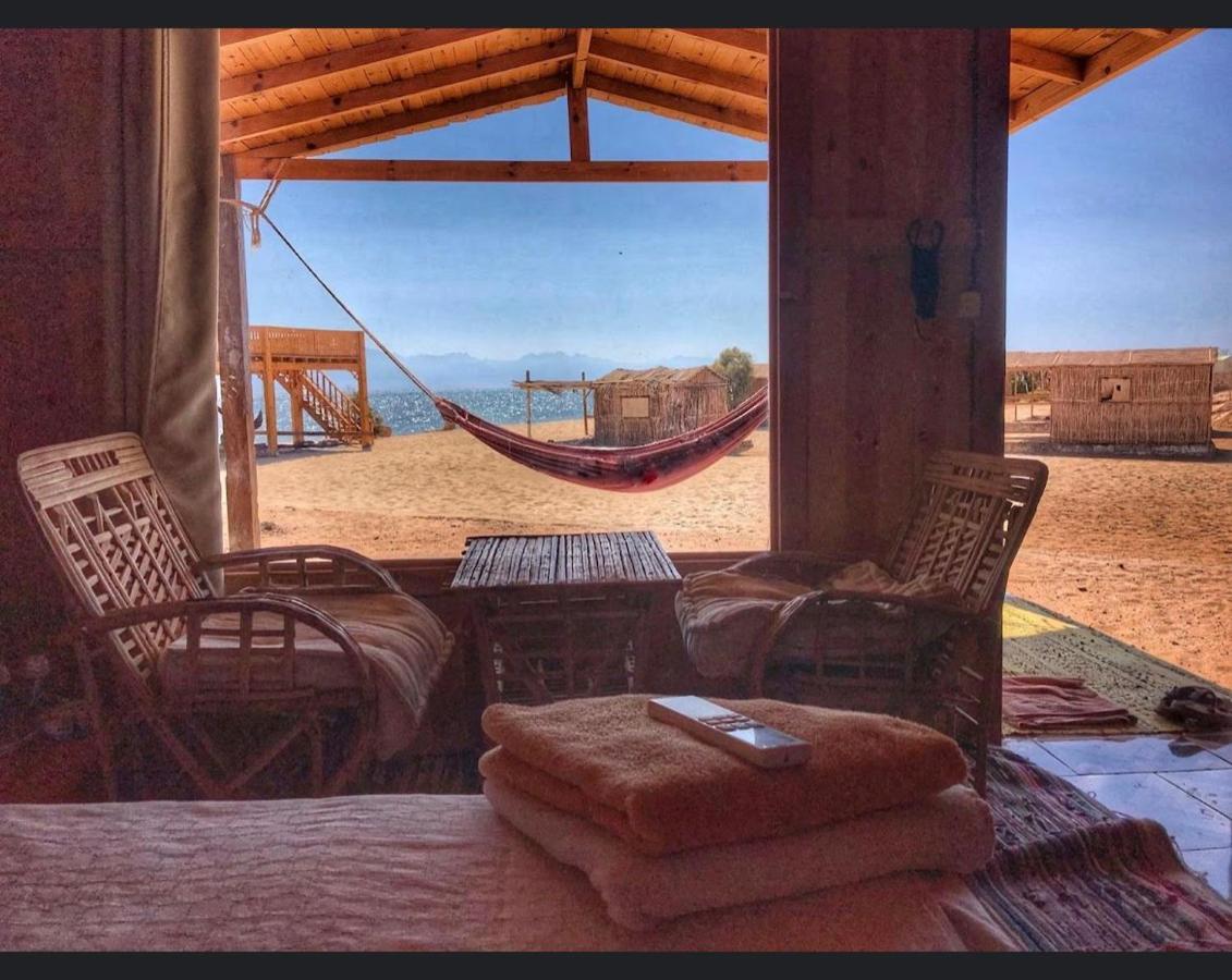 Yasmina Beach Taba Exterior foto