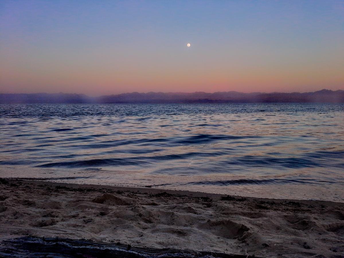 Yasmina Beach Hotel Taba Exterior foto