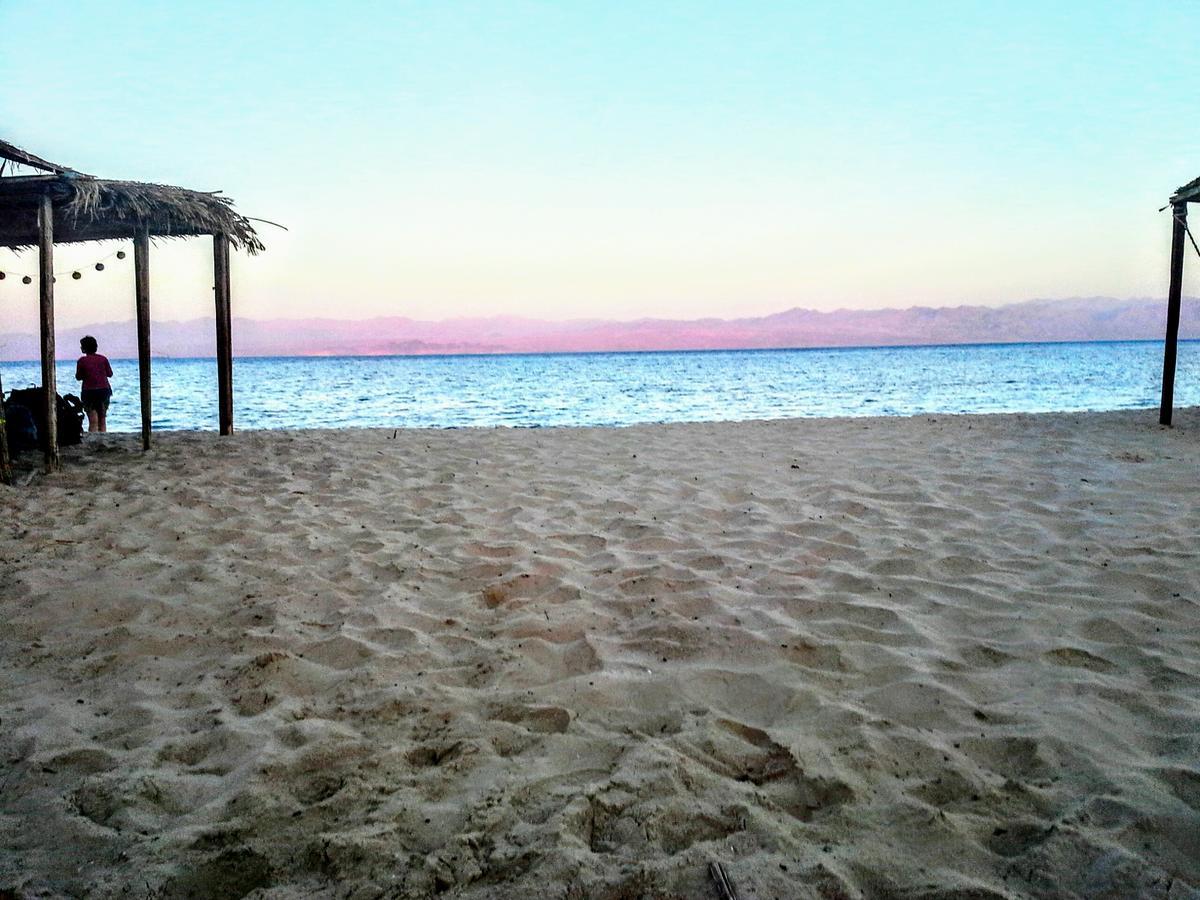 Yasmina Beach Hotel Taba Exterior foto