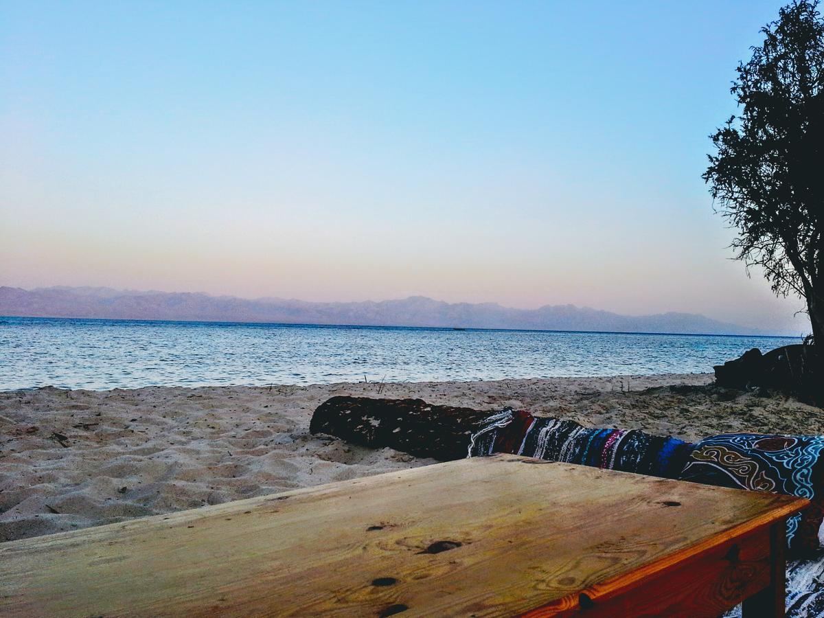 Yasmina Beach Hotel Taba Exterior foto